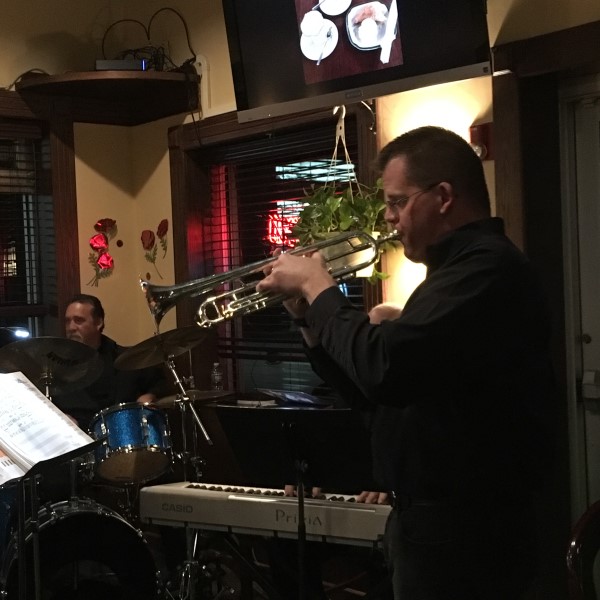 Scott Abrahamson XO Sophisticated Brass